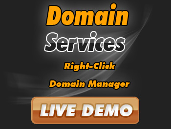 Bargain domain name registration & transfer services